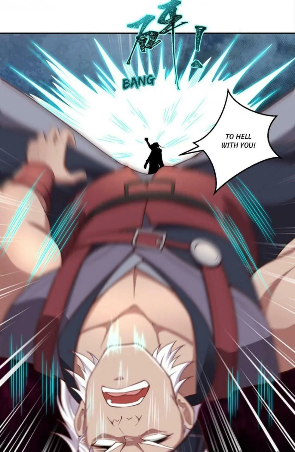 Read Against the Gods (Colored) chapter 156.2 image 26 on Lezhin