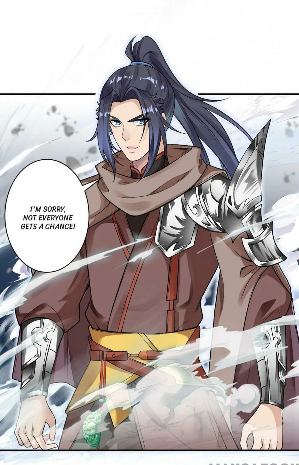 Read Against the Gods (Colored) chapter 156.2 image 29 on Lezhin