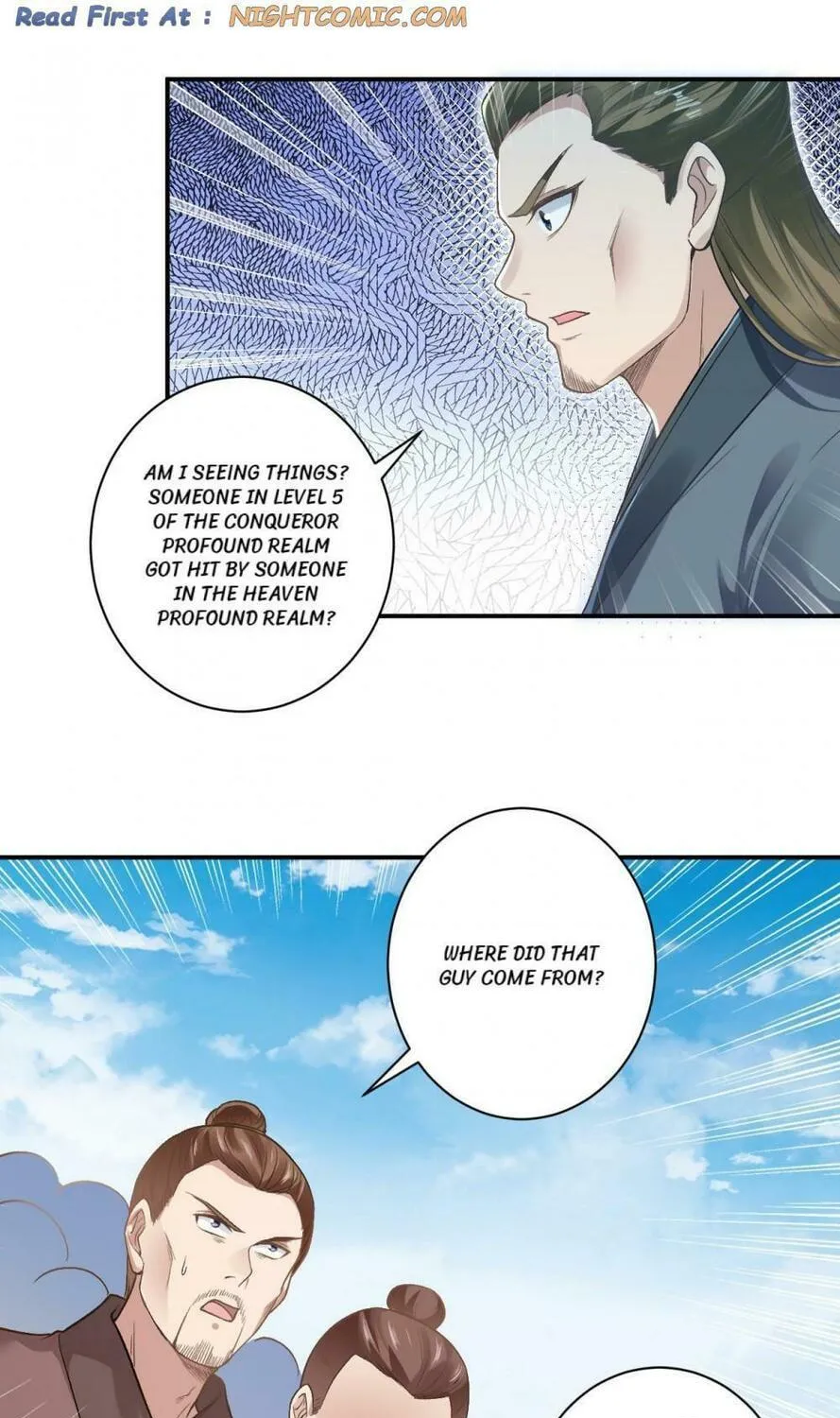 Read Against the Gods (Colored) chapter 156.2 image 31 on Lezhin