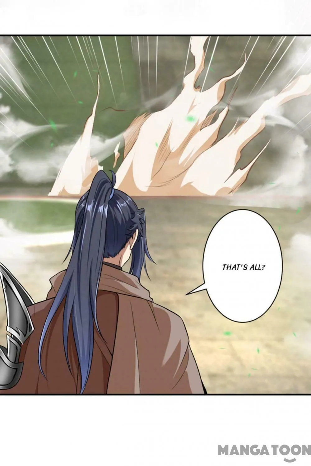 Read Against the Gods (Colored) chapter 156.2 image 42 on Lezhin