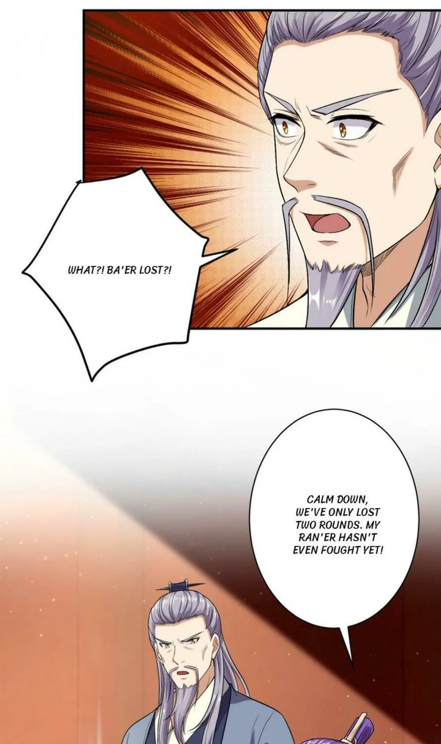 Read Against the Gods (Colored) chapter 156.2 image 44 on Lezhin