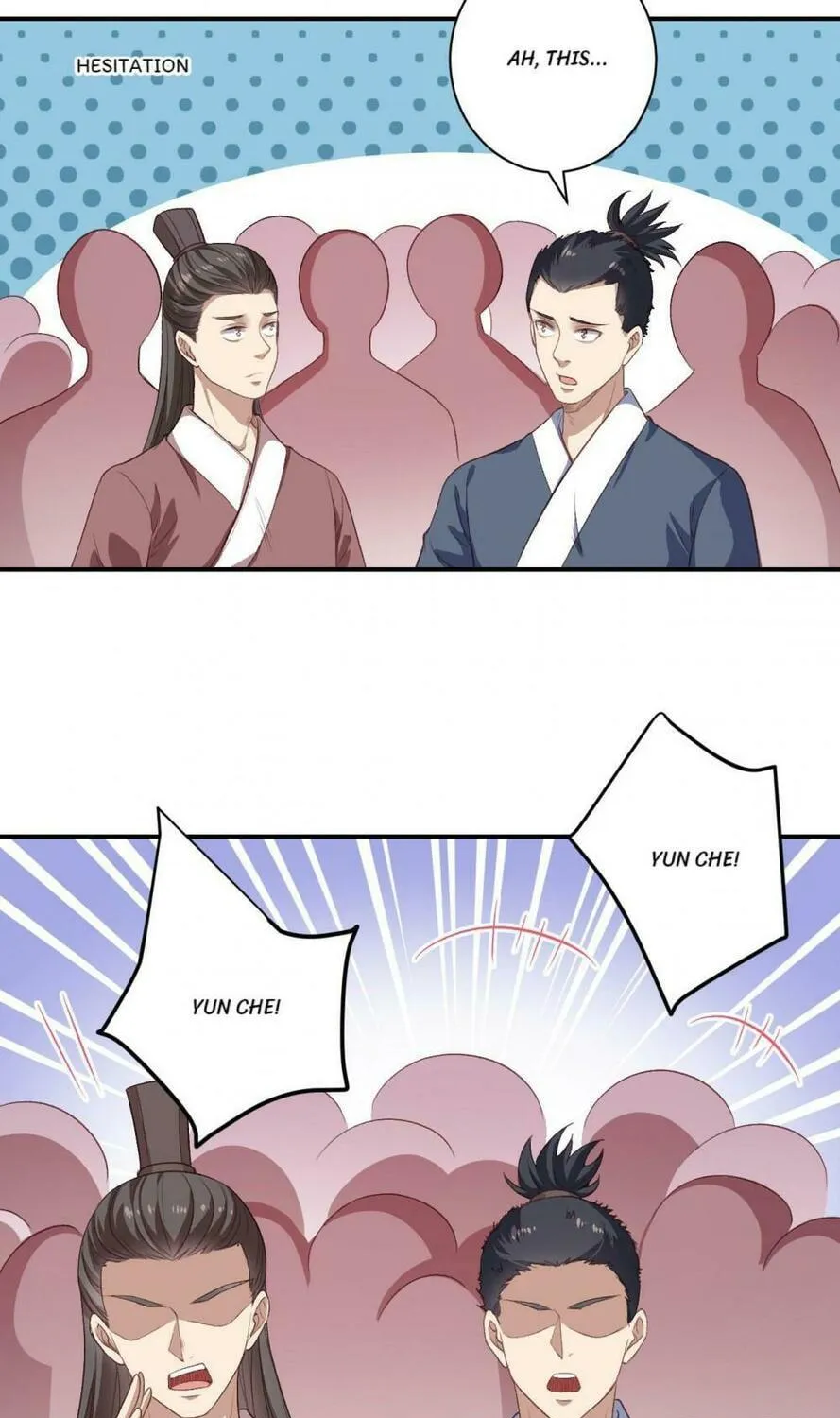 Read Against the Gods (Colored) chapter 156.2 image 53 on Lezhin