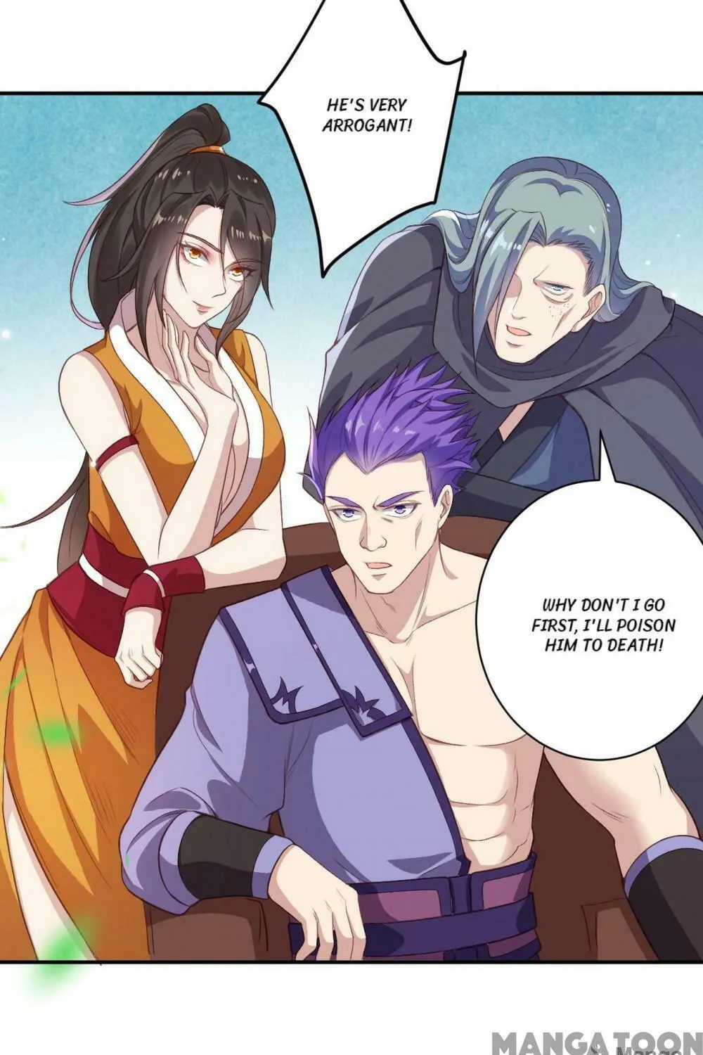 Read Against the Gods (Colored) chapter 156.2 image 59 on Lezhin