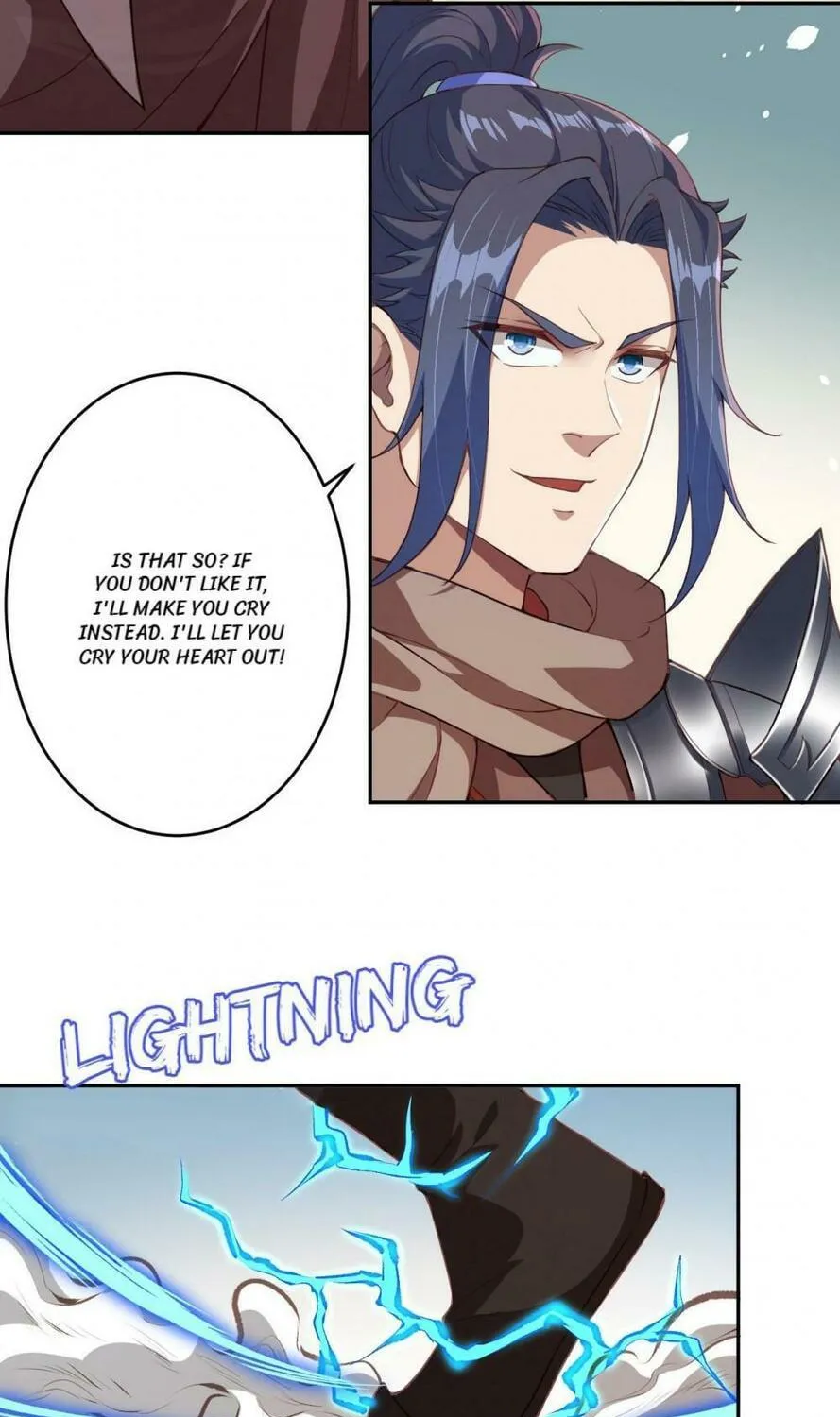Read Against the Gods (Colored) chapter 156.2 image 6 on Lezhin