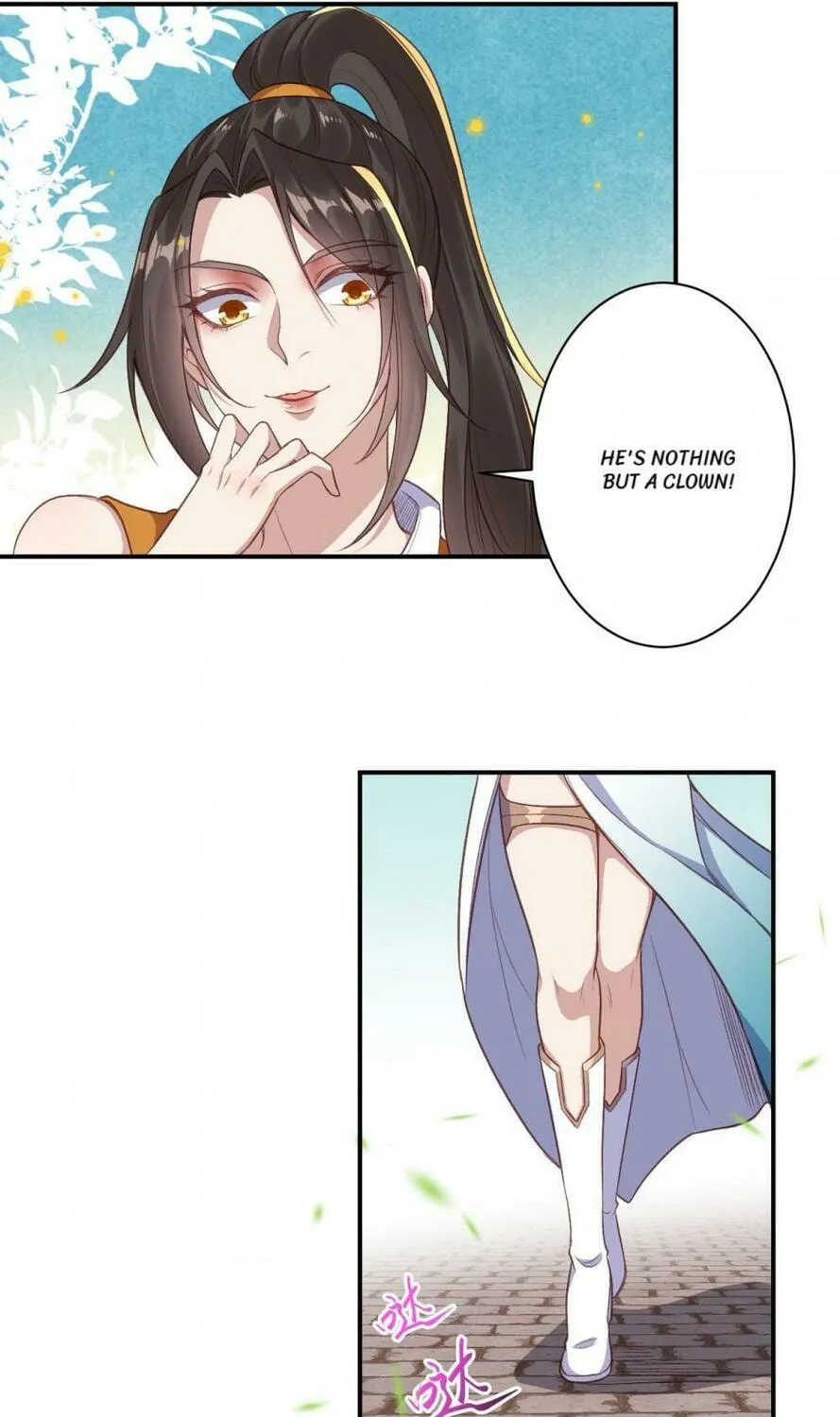 Read Against the Gods (Colored) chapter 156.2 image 61 on Lezhin