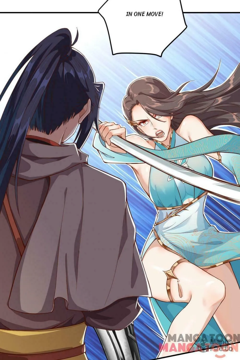 Read Against the Gods (Colored) chapter 156.2 image 73 on Lezhin