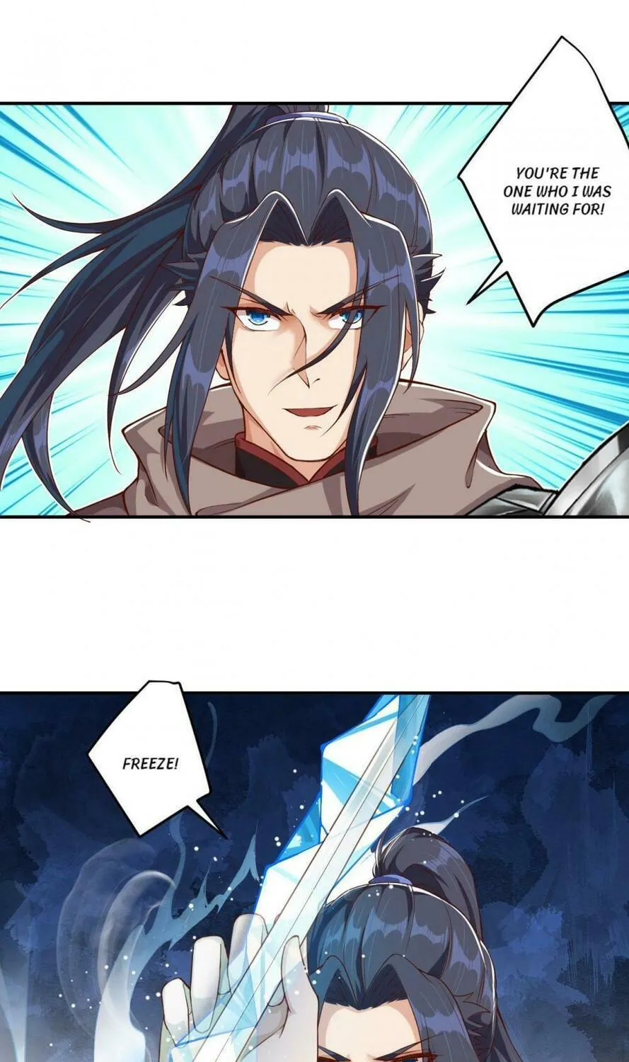 Read Against the Gods (Colored) chapter 156.2 image 75 on Lezhin