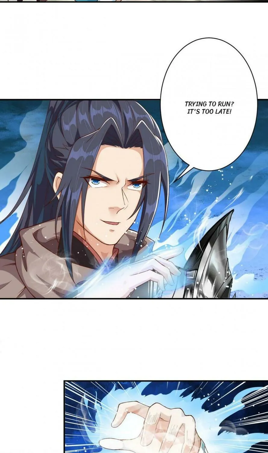 Read Against the Gods (Colored) chapter 156.2 image 81 on Lezhin