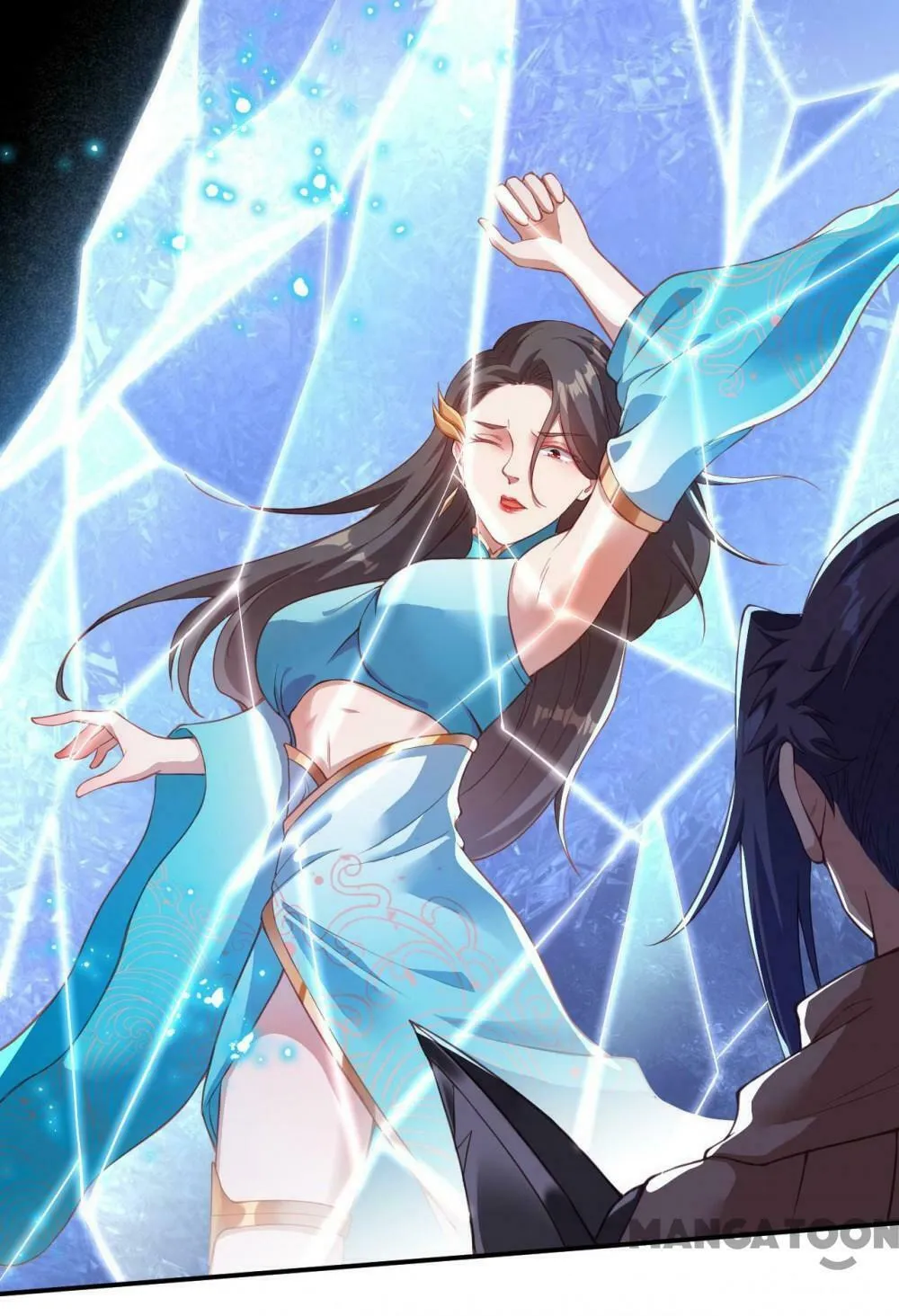 Read Against the Gods (Colored) chapter 156.2 image 89 on Lezhin