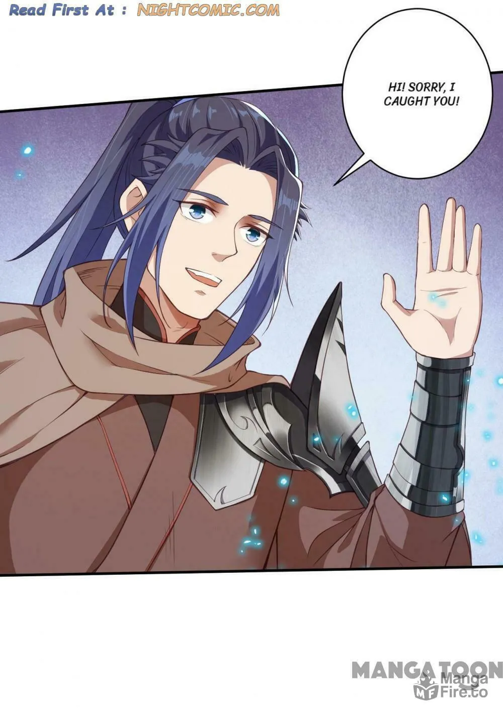 Read Against the Gods (Colored) chapter 156.2 image 90 on Lezhin