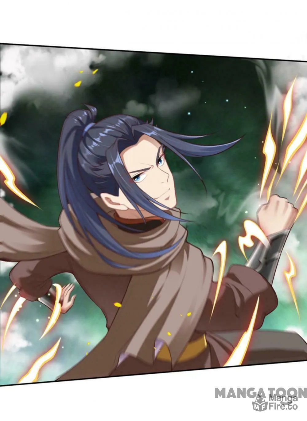 Read Against the Gods (Colored) chapter 156.3 image 108 on Lezhin