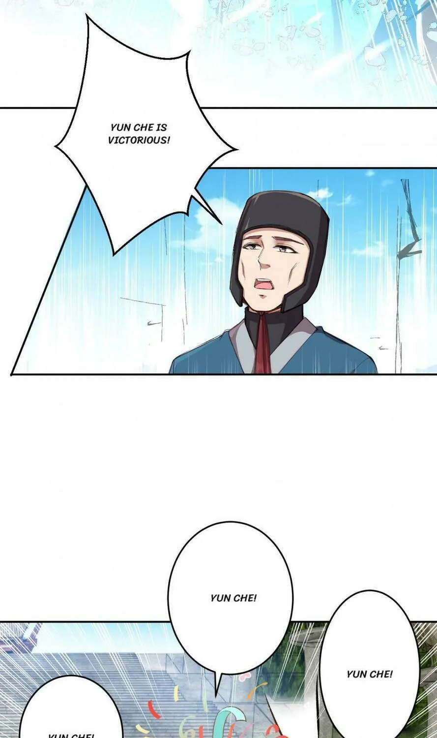 Read Against the Gods (Colored) chapter 156.3 image 12 on Lezhin