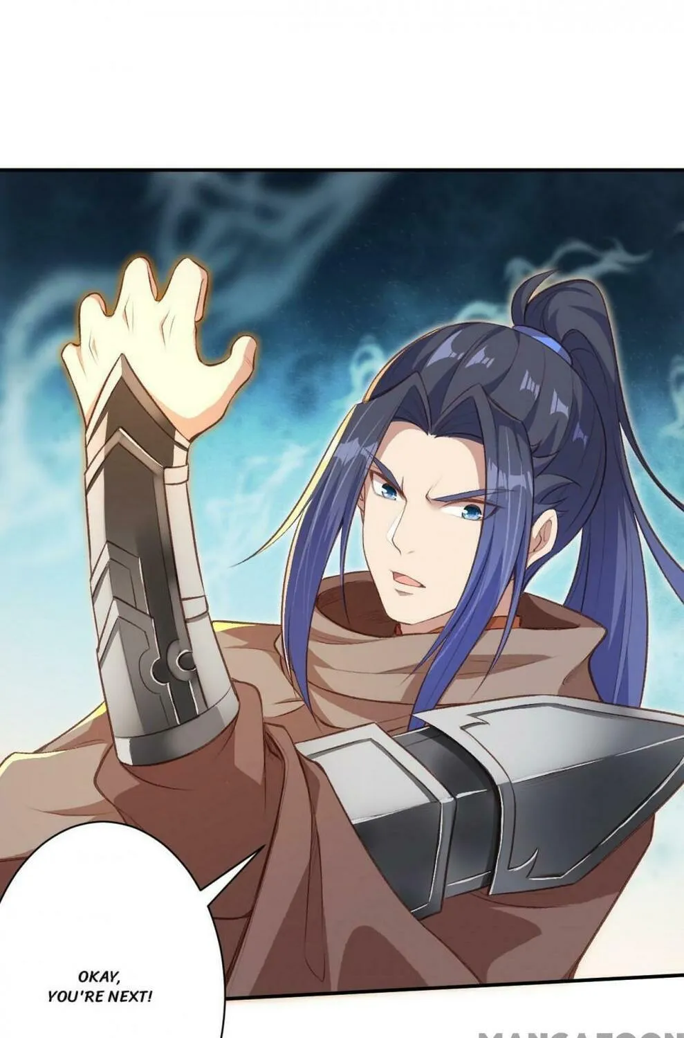 Read Against the Gods (Colored) chapter 156.3 image 121 on Lezhin