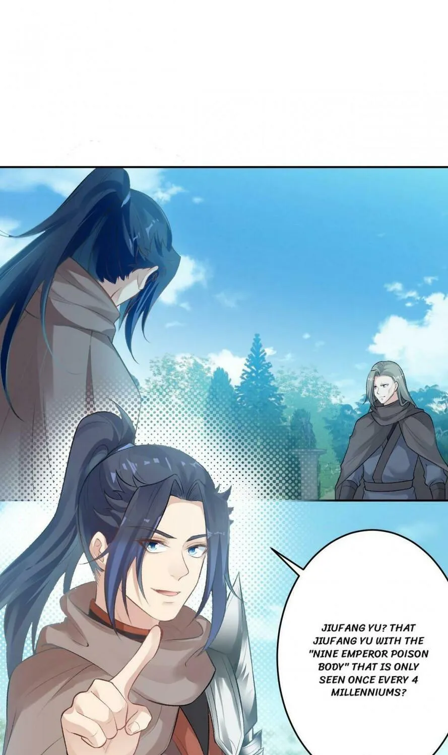 Read Against the Gods (Colored) chapter 156.3 image 26 on Lezhin