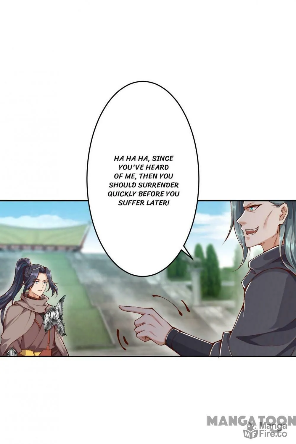 Read Against the Gods (Colored) chapter 156.3 image 29 on Lezhin