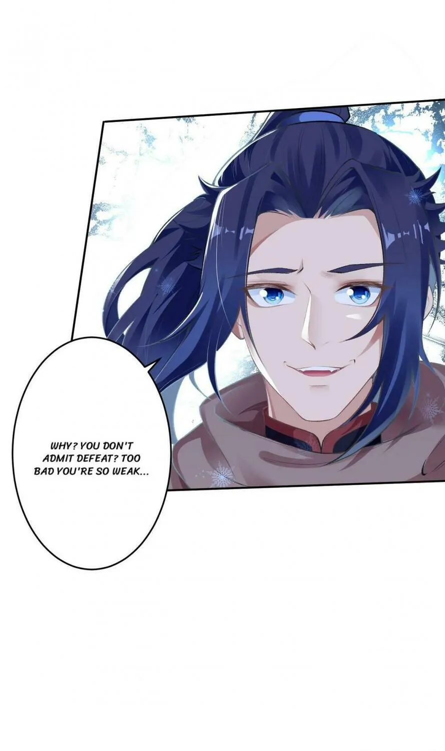 Read Against the Gods (Colored) chapter 156.3 image 3 on Lezhin