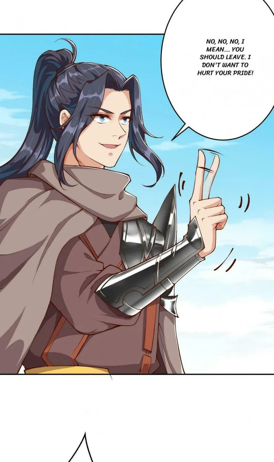 Read Against the Gods (Colored) chapter 156.3 image 31 on Lezhin
