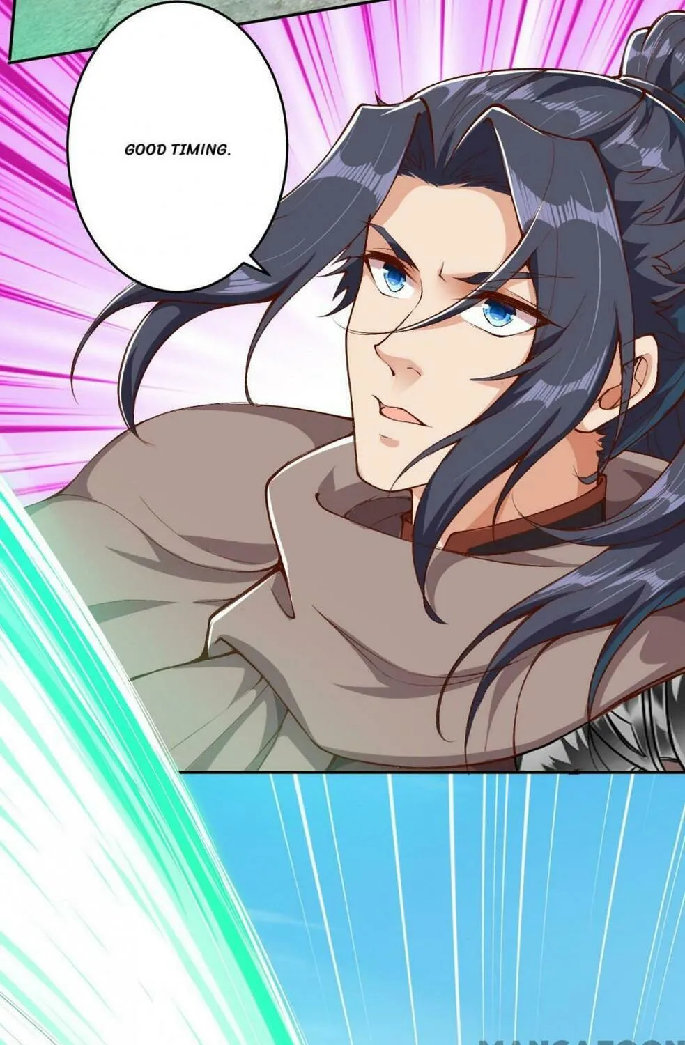 Read Against the Gods (Colored) chapter 156.3 image 43 on Lezhin