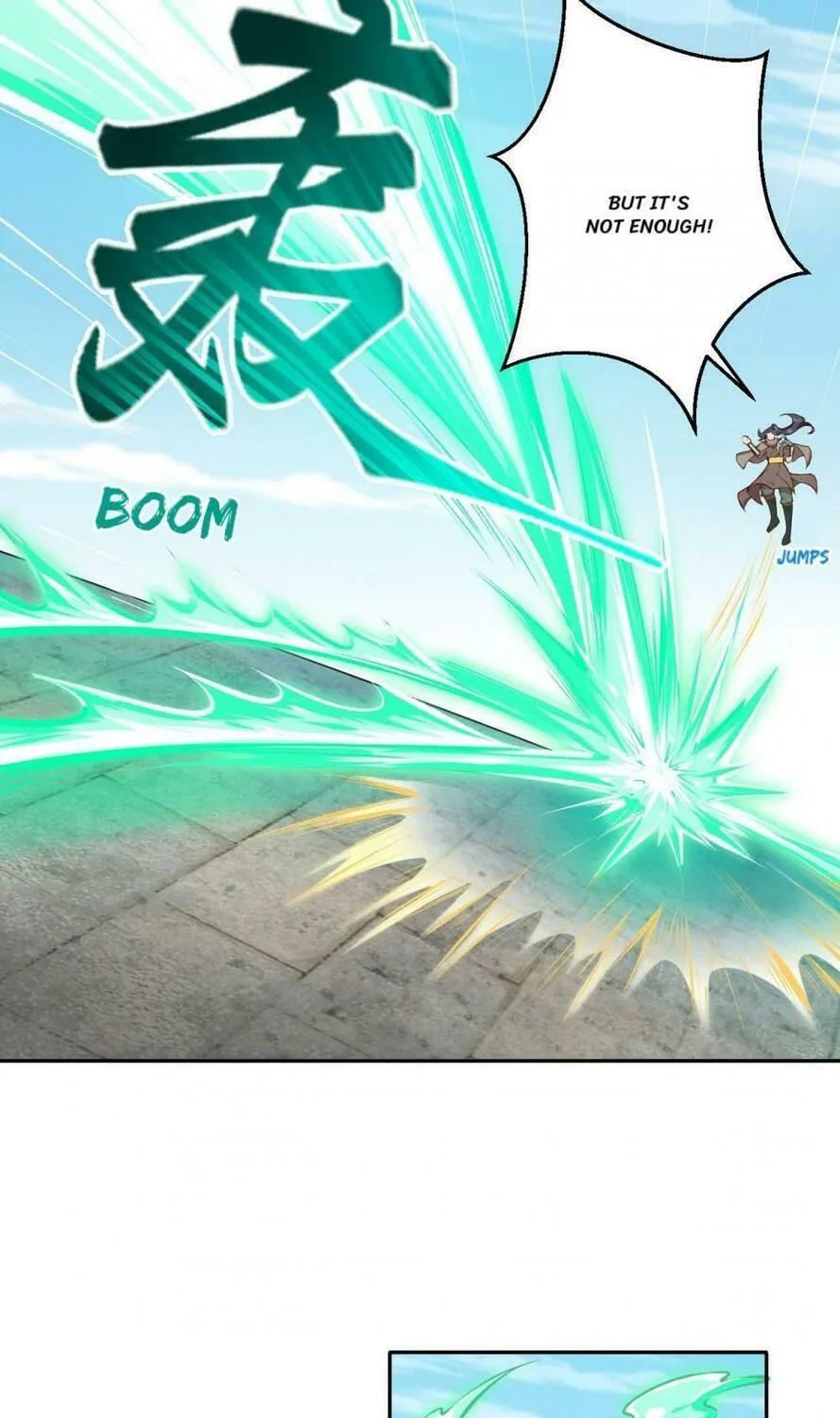Read Against the Gods (Colored) chapter 156.3 image 45 on Lezhin