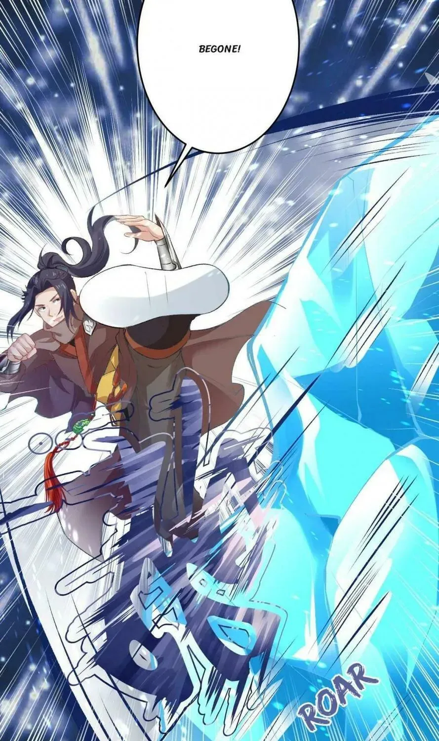 Read Against the Gods (Colored) chapter 156.3 image 6 on Lezhin