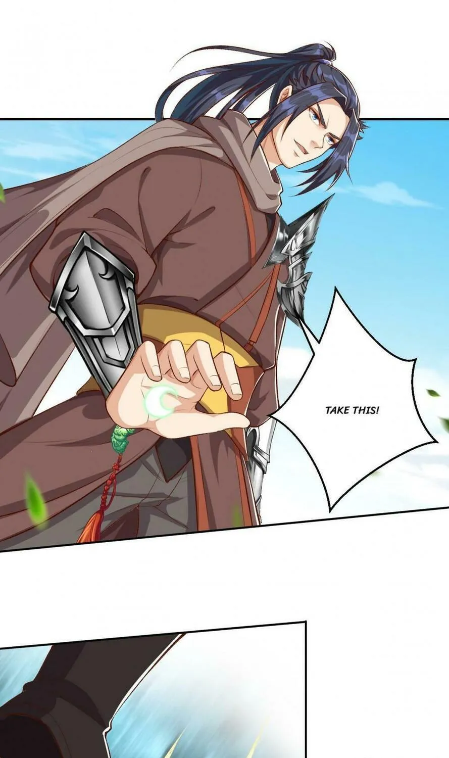 Read Against the Gods (Colored) chapter 156.3 image 82 on Lezhin