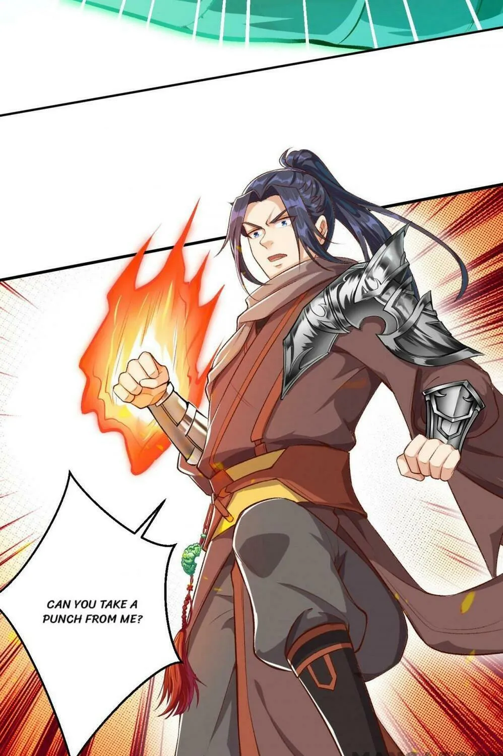 Read Against the Gods (Colored) chapter 156.3 image 90 on Lezhin