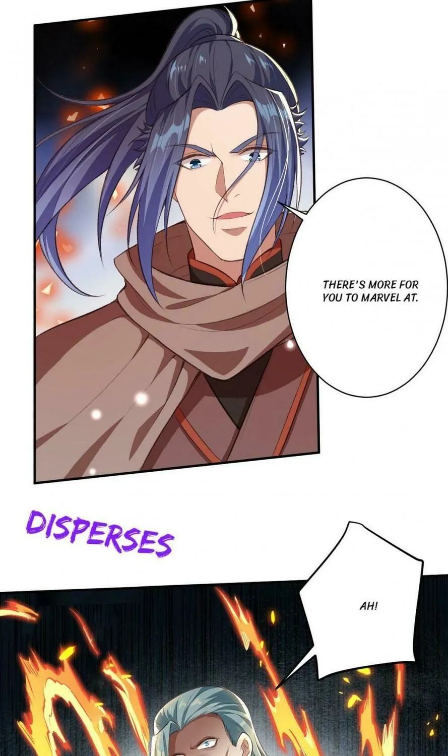 Read Against the Gods (Colored) chapter 156.4 image 16 on Lezhin