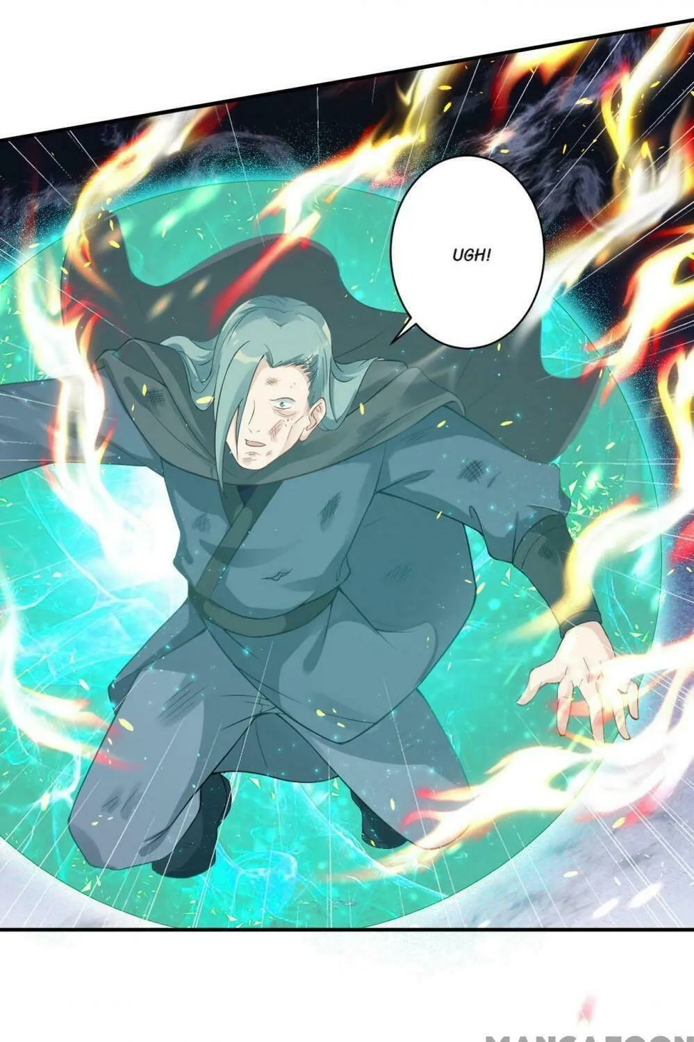 Read Against the Gods (Colored) chapter 156.4 image 20 on Lezhin