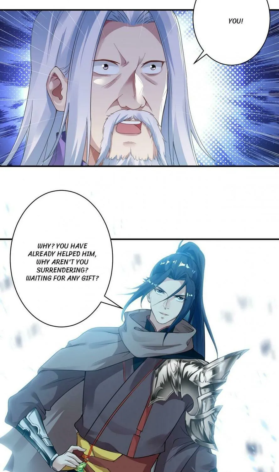 Read Against the Gods (Colored) chapter 156.4 image 29 on Lezhin