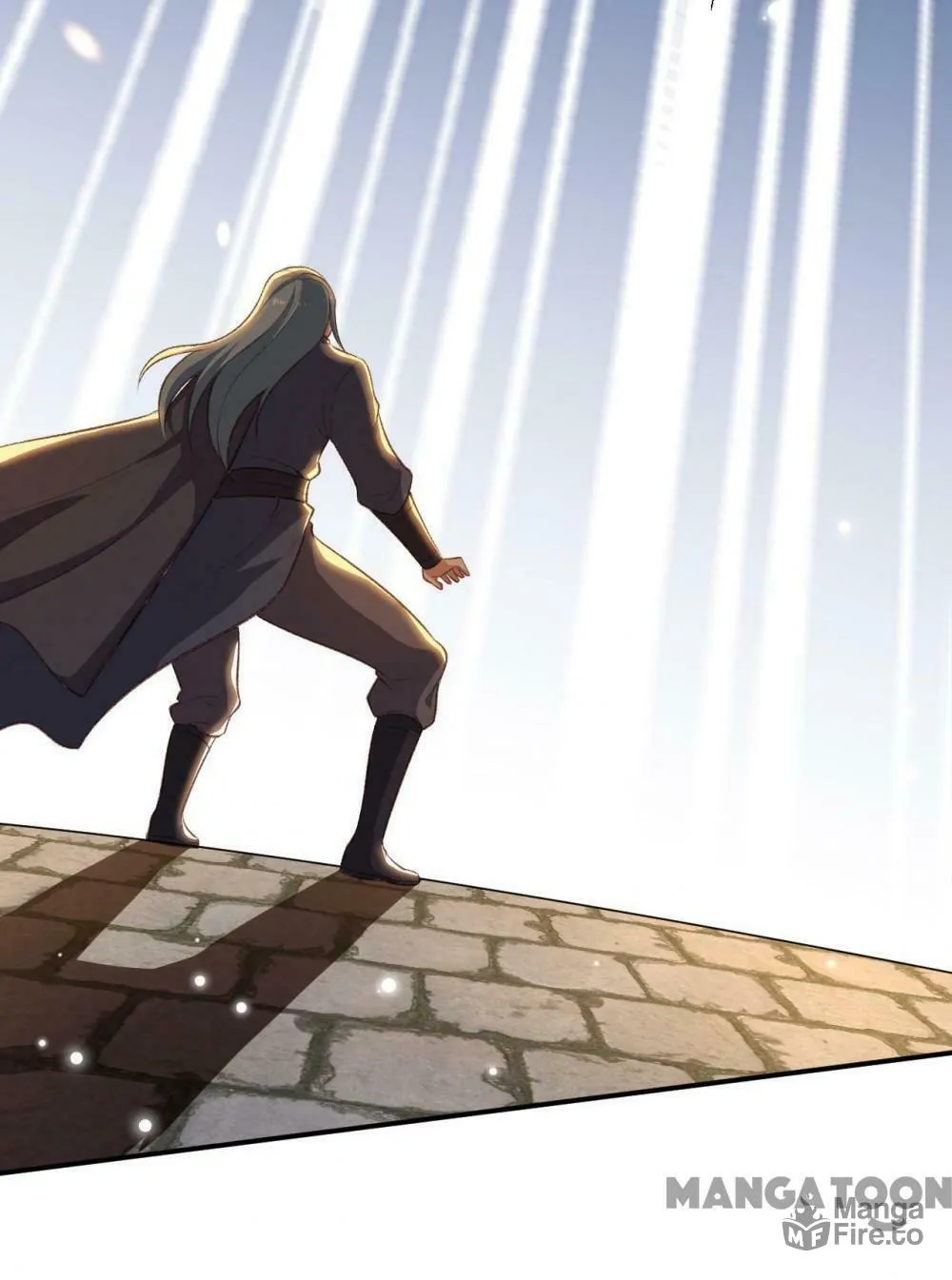 Read Against the Gods (Colored) chapter 156.4 image 3 on Lezhin