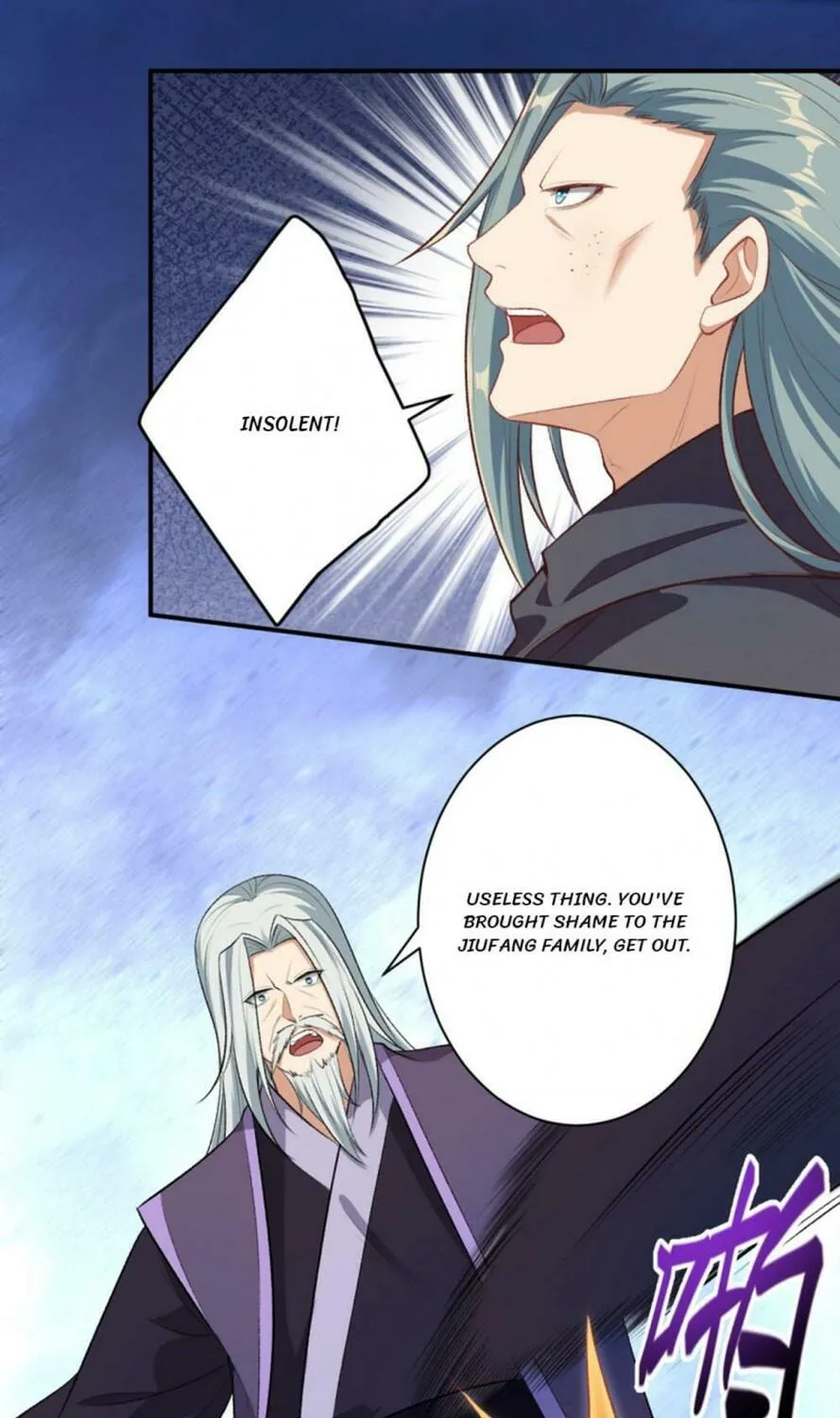 Read Against the Gods (Colored) chapter 156.4 image 32 on Lezhin