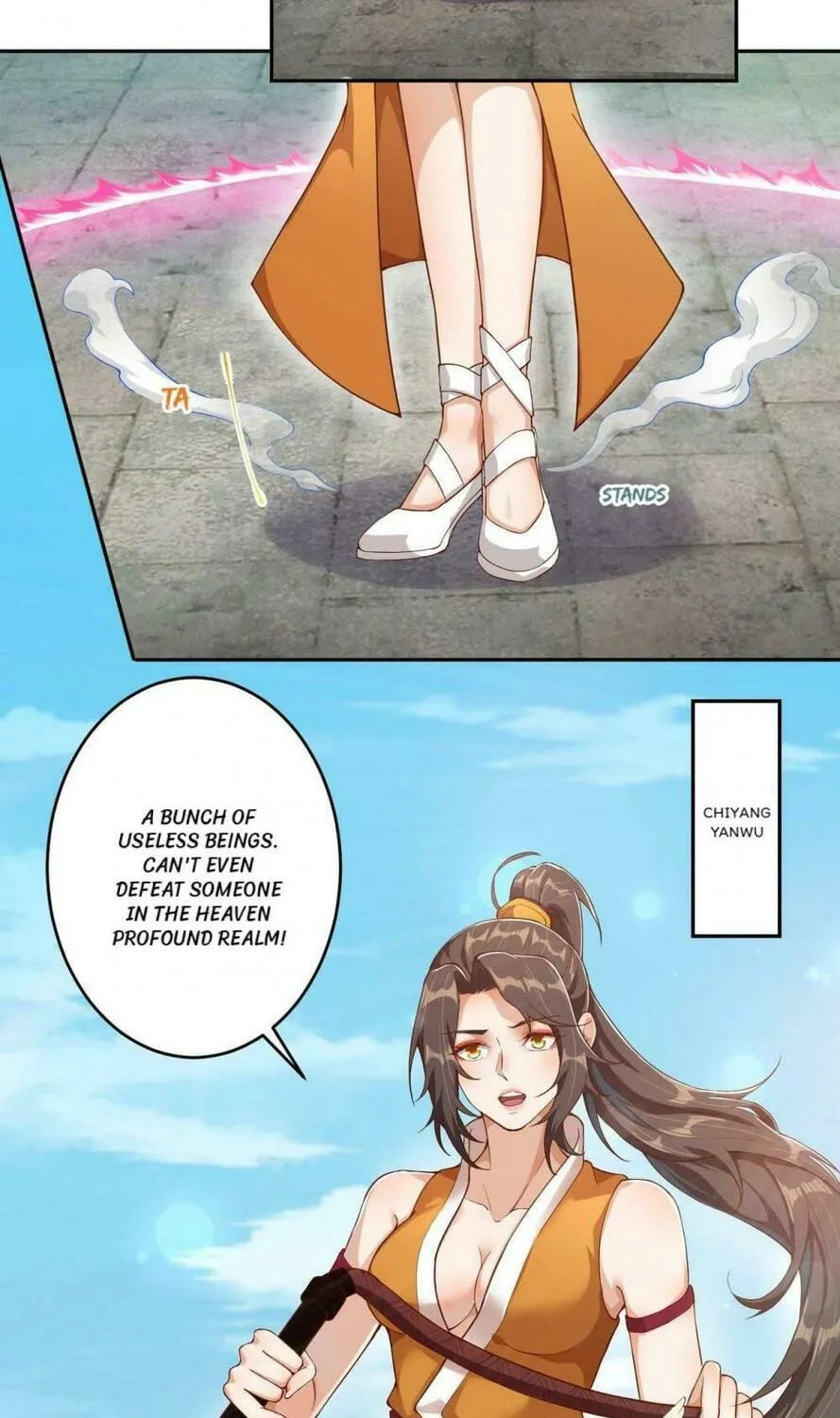 Read Against the Gods (Colored) chapter 156.4 image 44 on Lezhin
