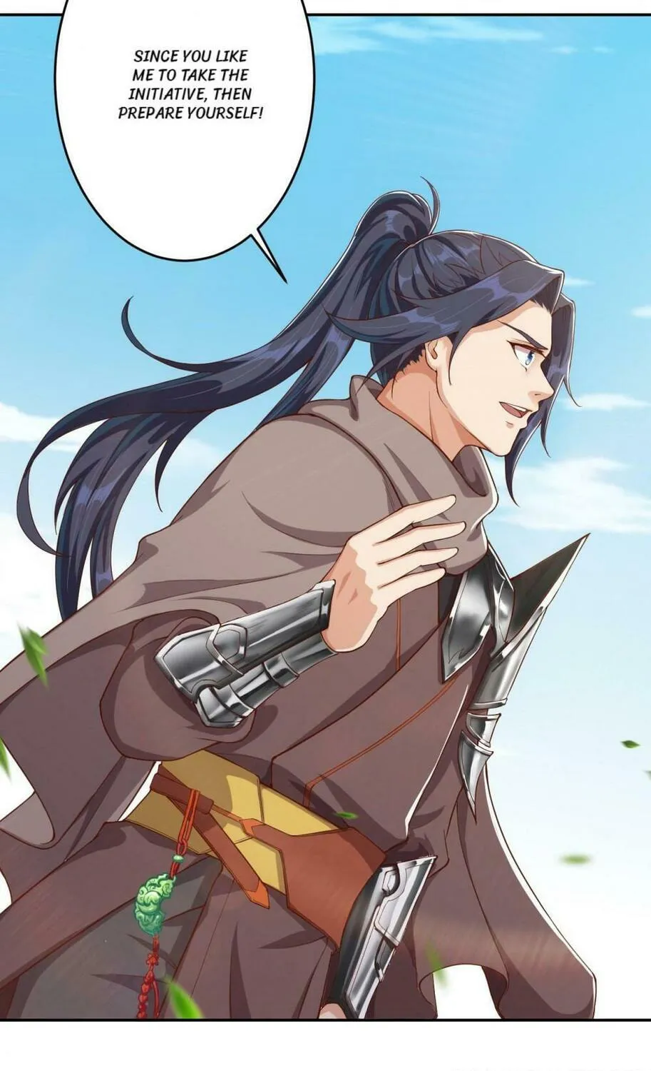 Read Against the Gods (Colored) chapter 156.4 image 57 on Lezhin