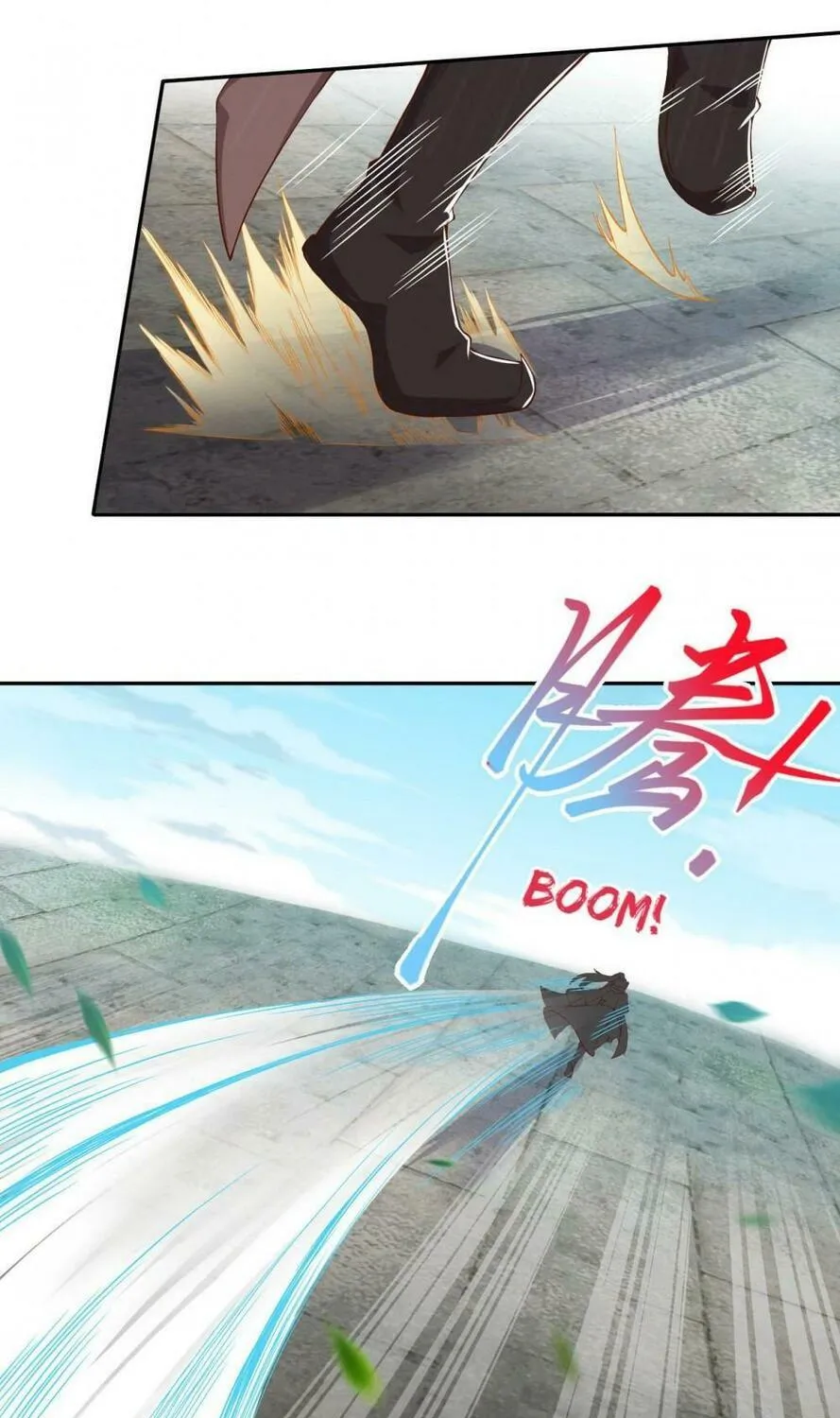 Read Against the Gods (Colored) chapter 156.4 image 59 on Lezhin