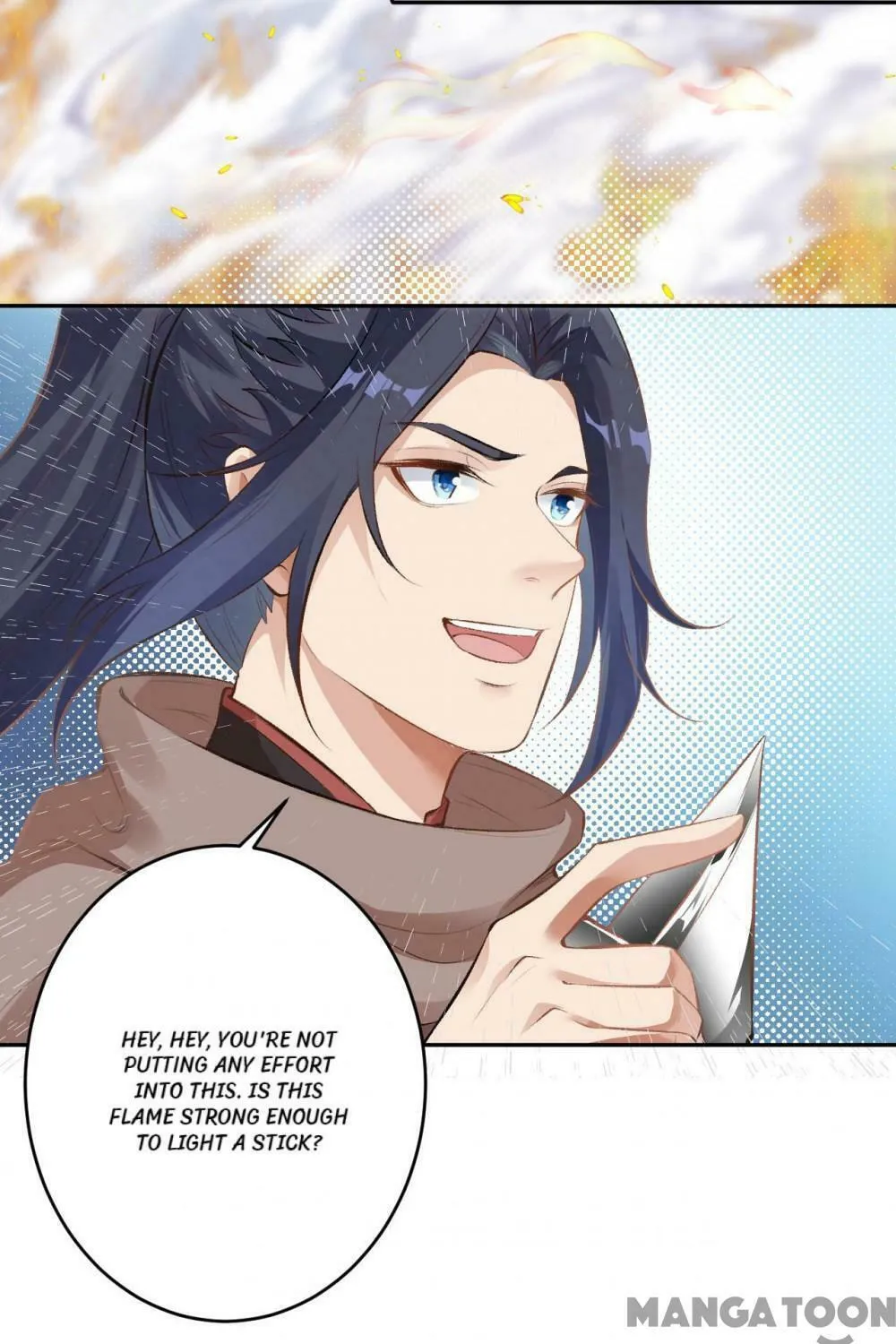 Read Against the Gods (Colored) chapter 156.4 image 85 on Lezhin