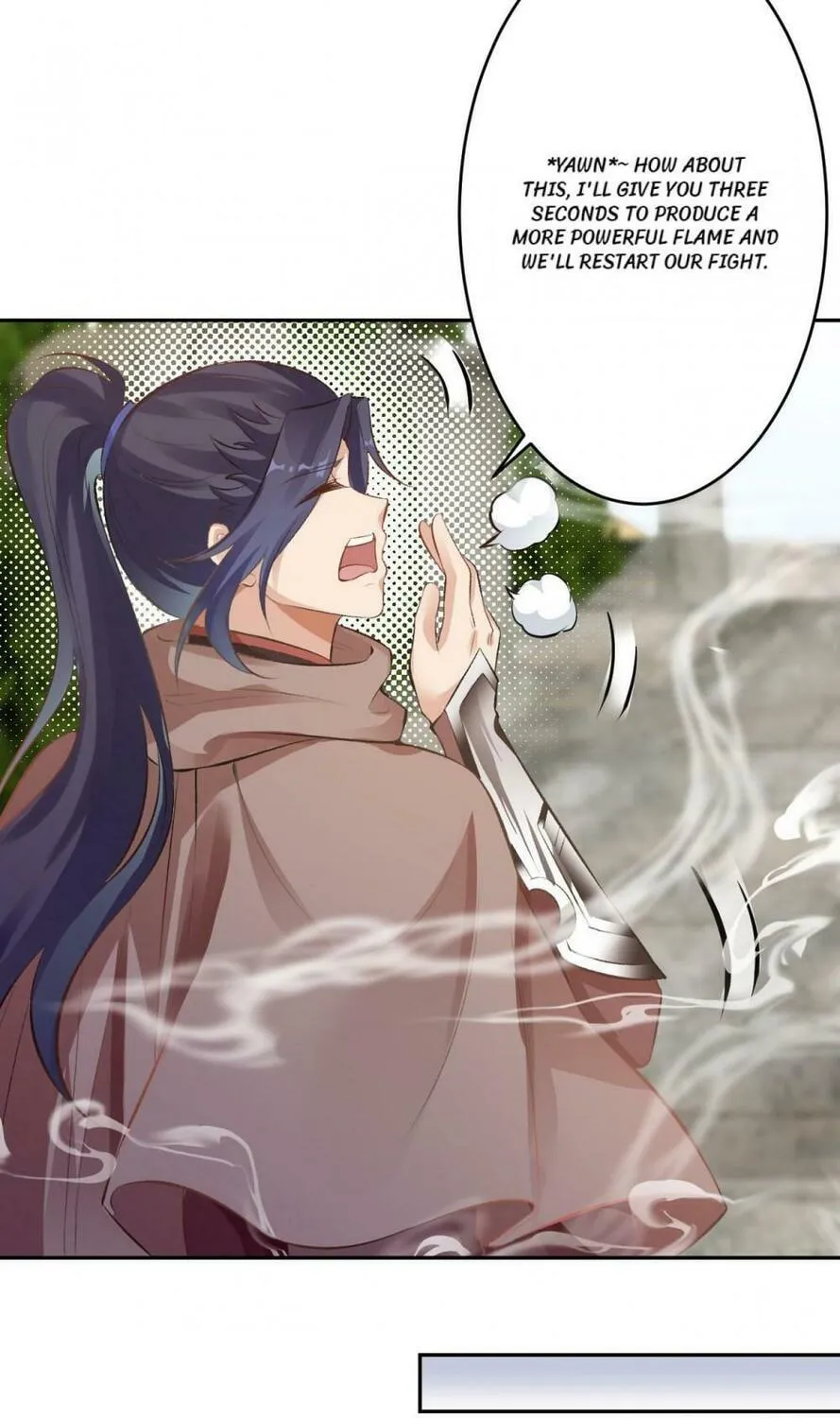 Read Against the Gods (Colored) chapter 156.4 image 87 on Lezhin