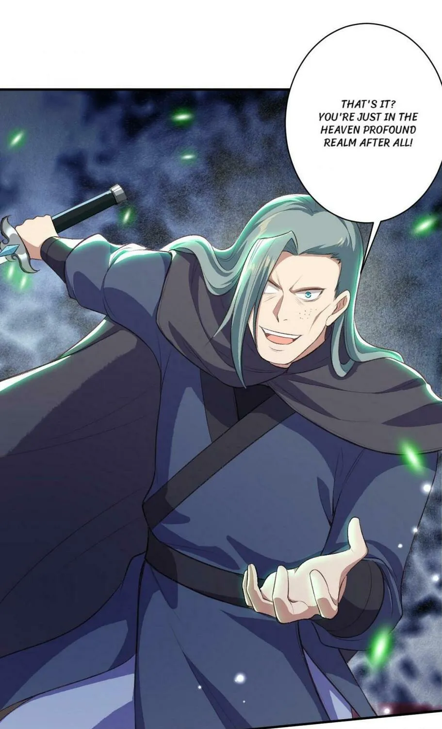 Read Against the Gods (Colored) chapter 156.4 image 9 on Lezhin