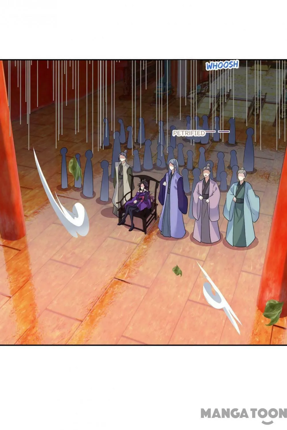 Read Against the Gods (Colored) chapter 156.4 image 90 on Lezhin