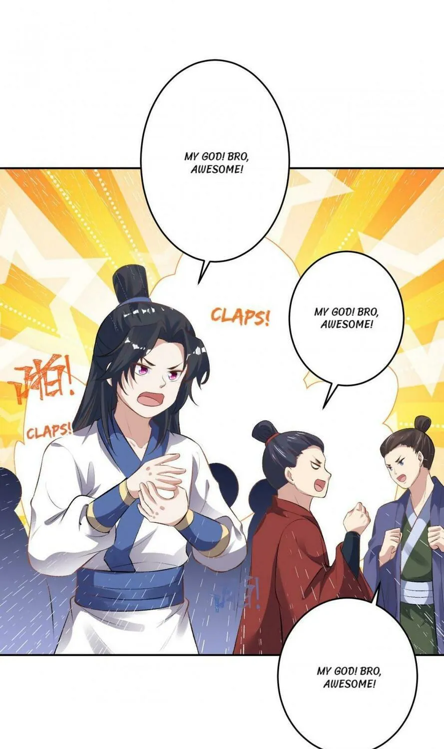 Read Against the Gods (Colored) chapter 156.4 image 92 on Lezhin