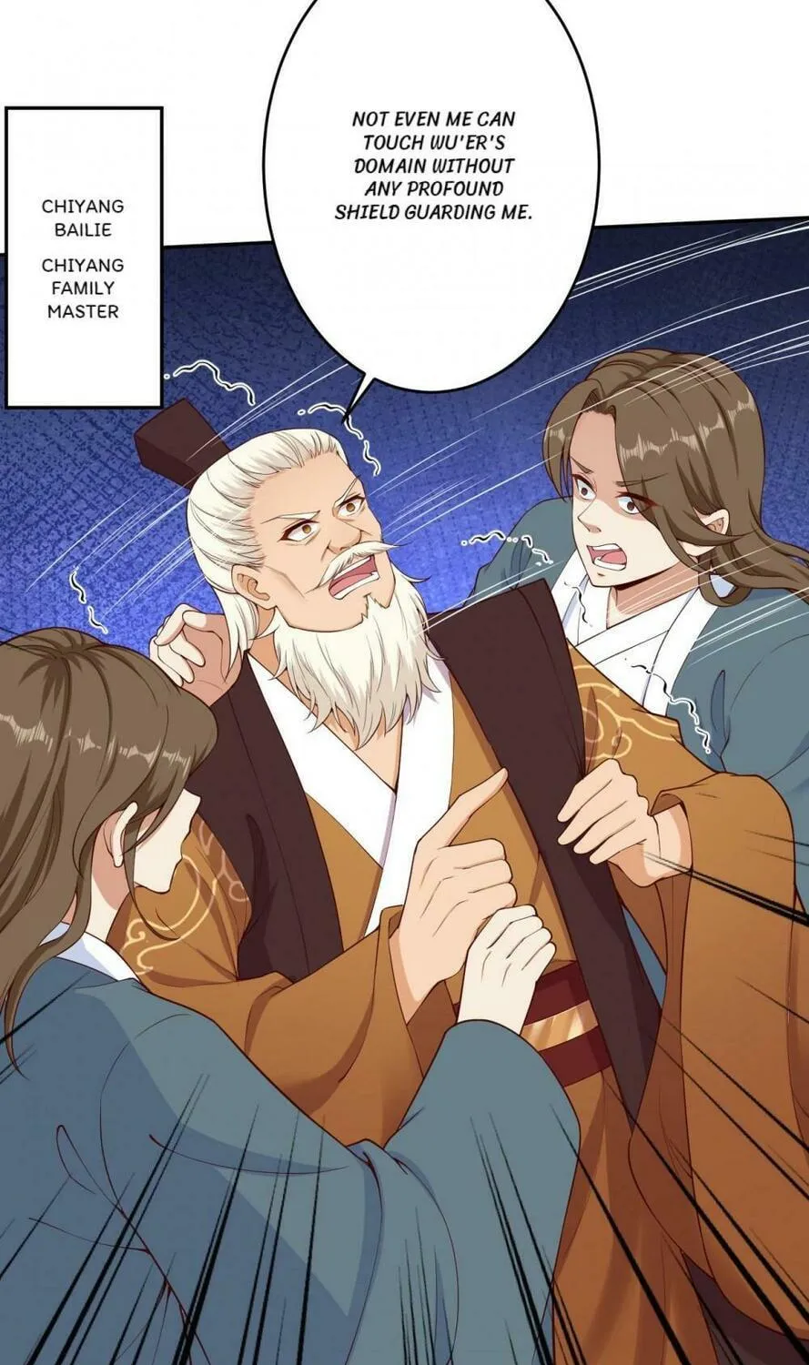 Read Against the Gods (Colored) chapter 156.4 image 96 on Lezhin