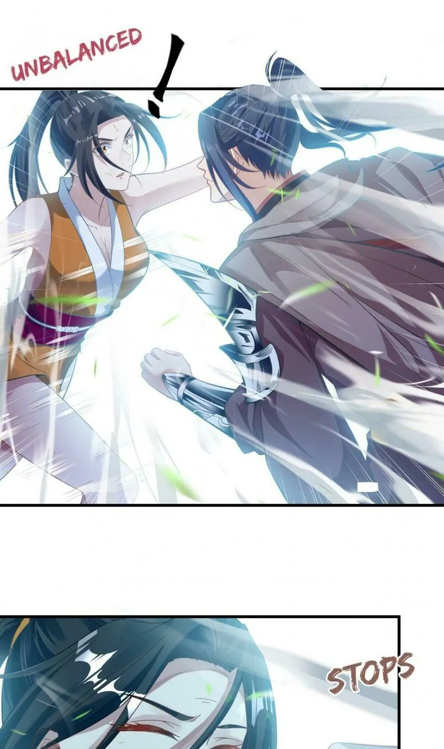 Read Against the Gods (Colored) chapter 156.5 image 22 on Lezhin