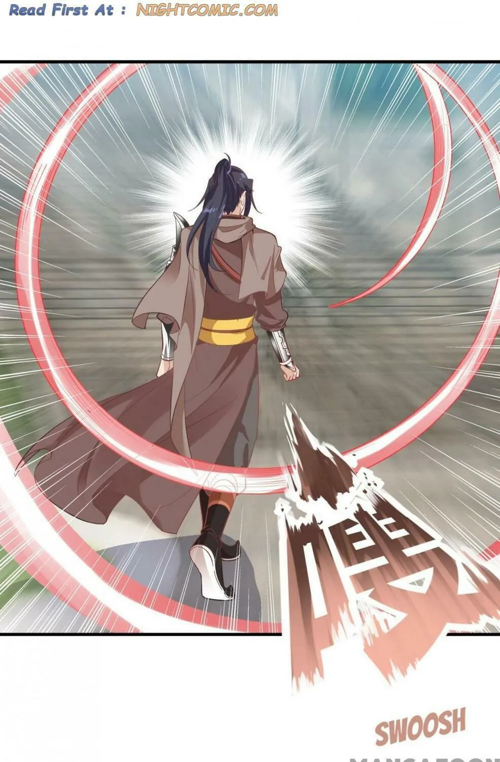 Read Against the Gods (Colored) chapter 156.5 image 33 on Lezhin
