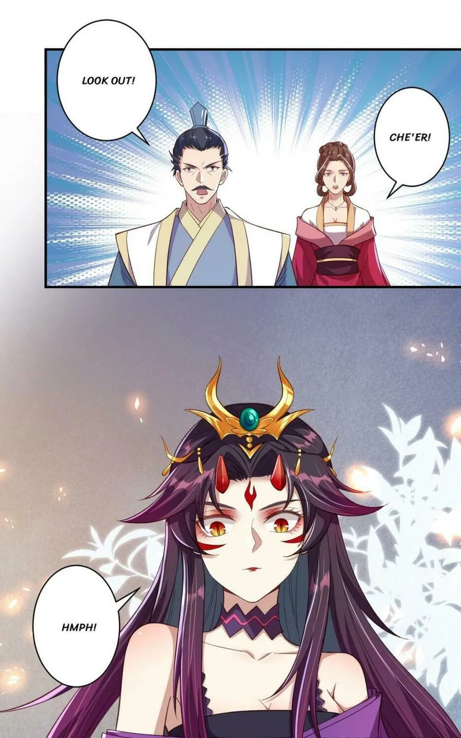 Read Against the Gods (Colored) chapter 156.5 image 35 on Lezhin