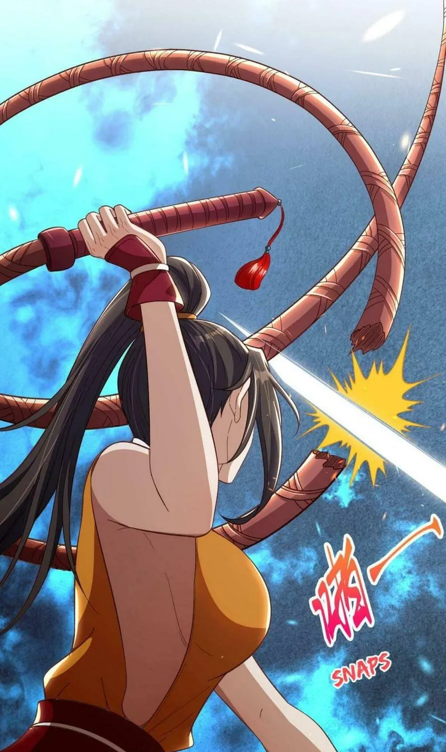 Read Against the Gods (Colored) chapter 156.5 image 40 on Lezhin