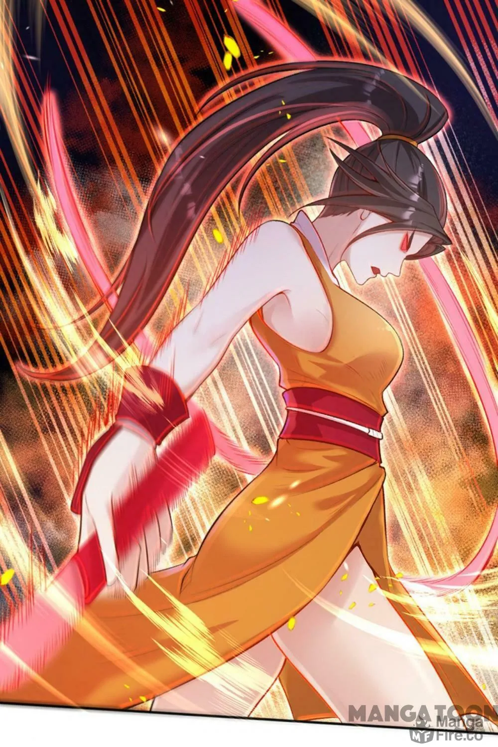 Read Against the Gods (Colored) chapter 156.5 image 6 on Lezhin