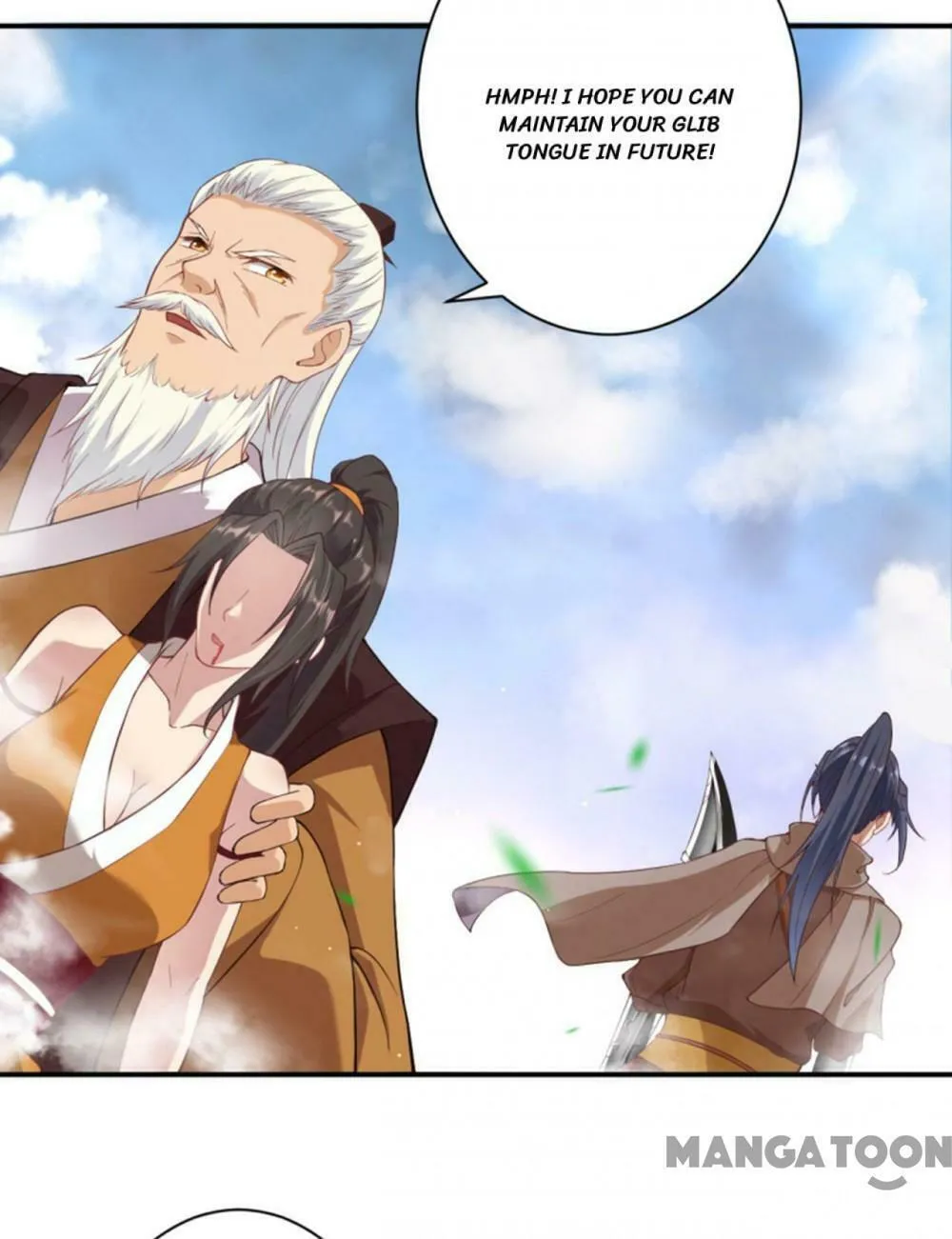 Read Against the Gods (Colored) chapter 156.5 image 63 on Lezhin
