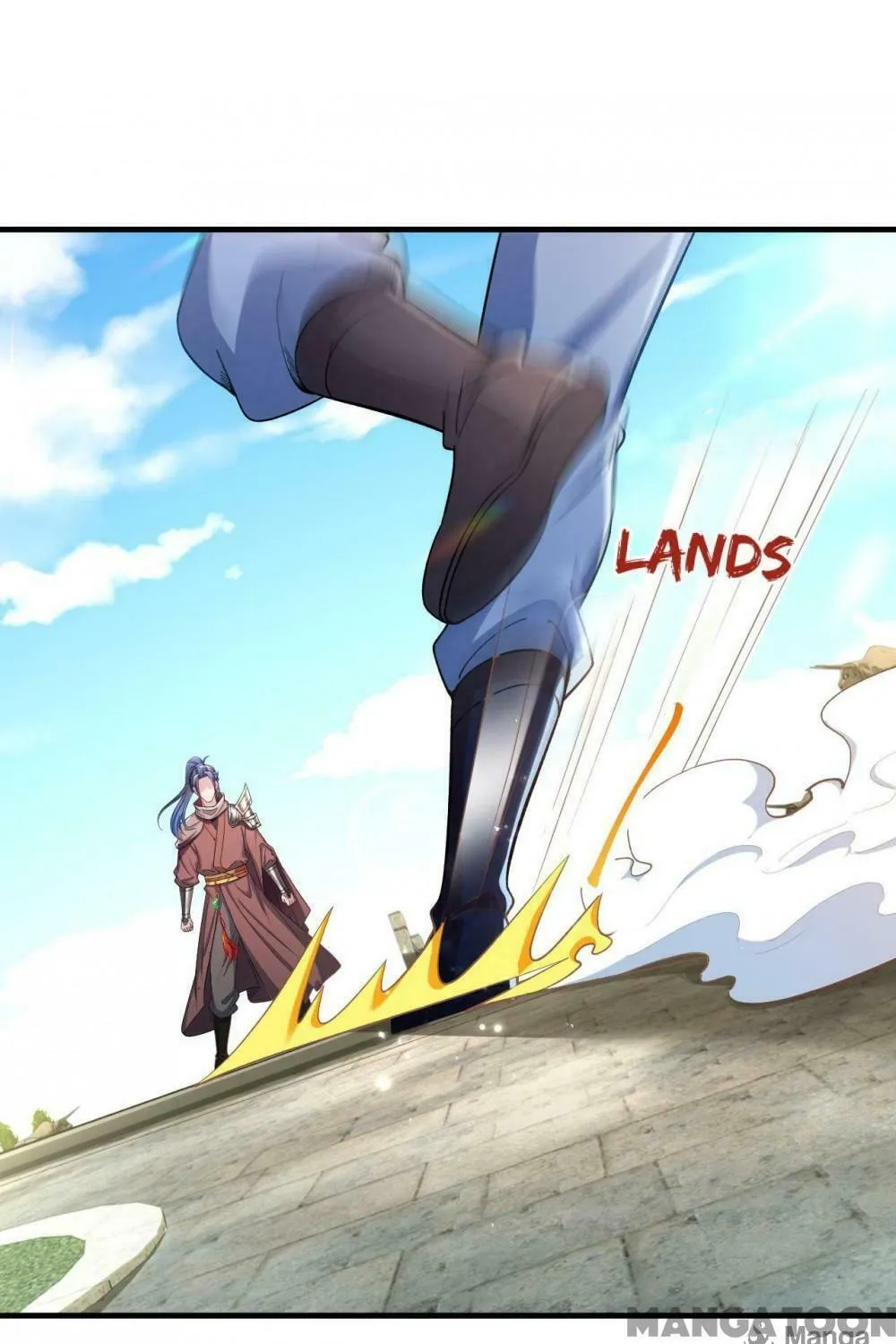 Read Against the Gods (Colored) chapter 156.5 image 83 on Lezhin