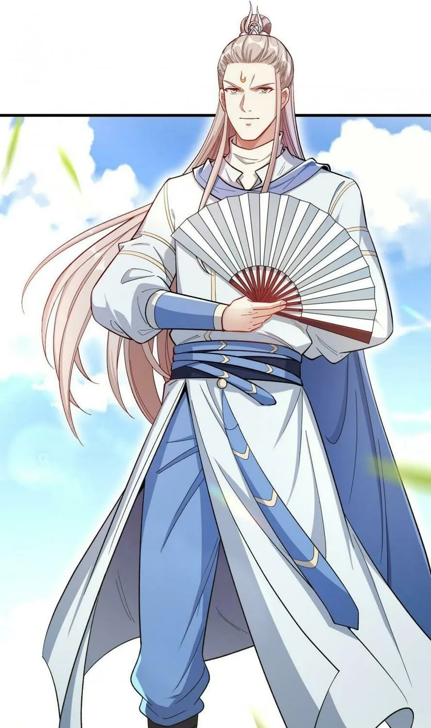 Read Against the Gods (Colored) chapter 156.5 image 85 on Lezhin