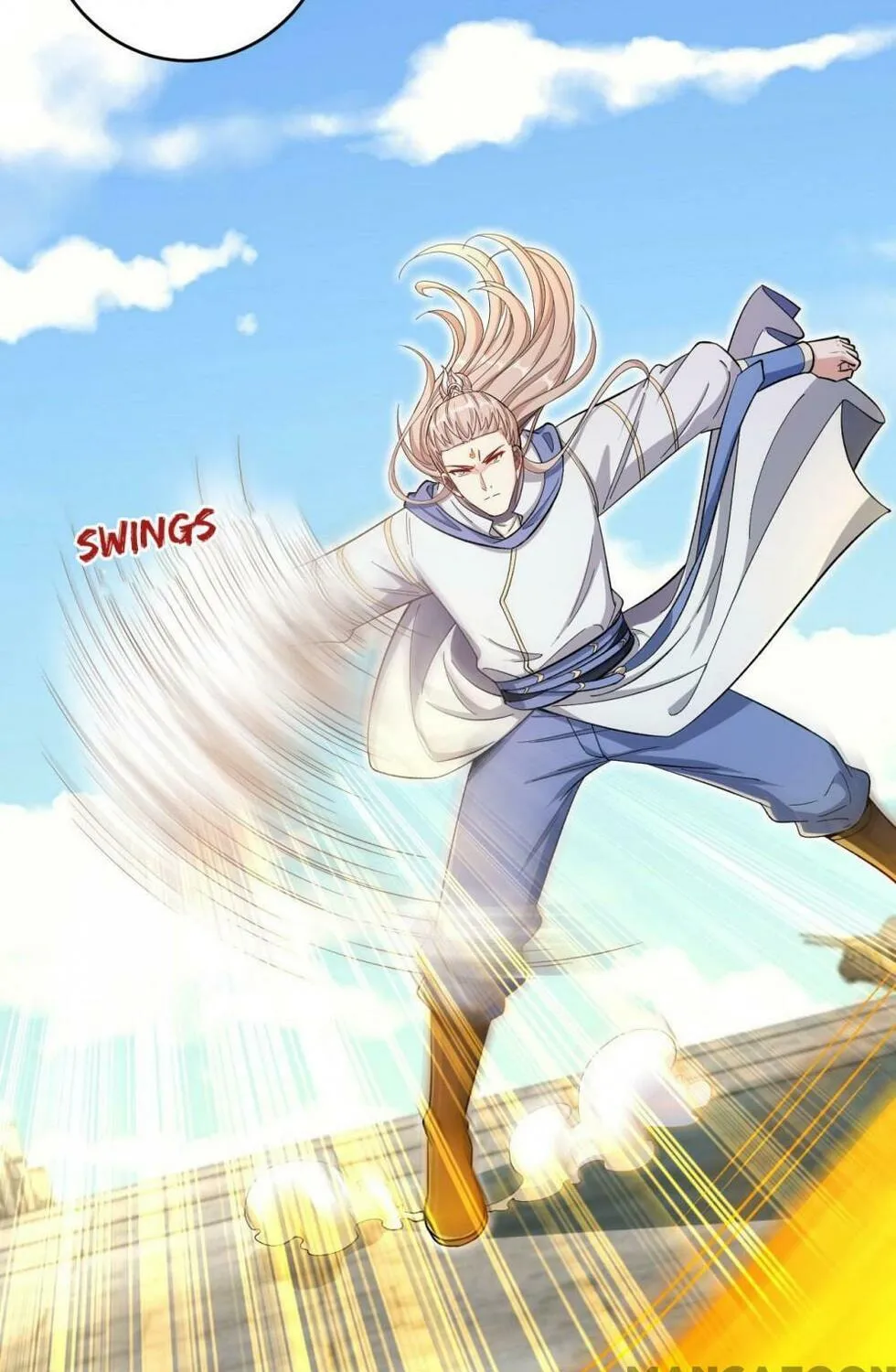 Read Against the Gods (Colored) chapter 156.5 image 95 on Lezhin