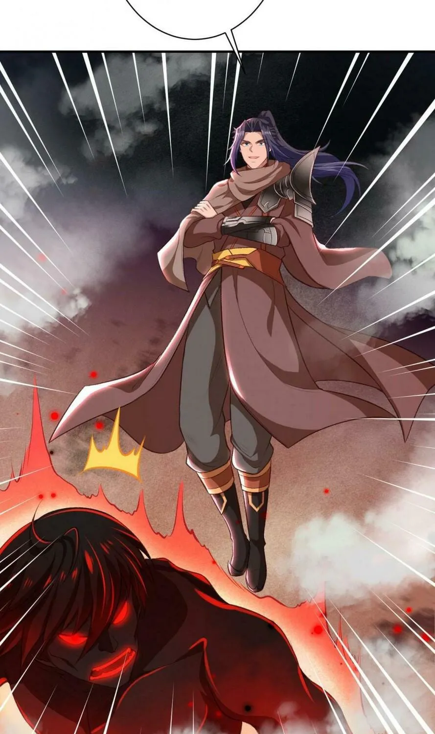 Read Against the Gods (Colored) chapter 156.6 image 149 on Lezhin